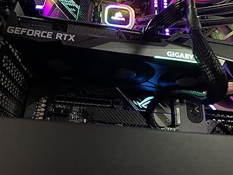 2024 USED GIGABYTE GeForce RTX 3060 Ti 8GB GDDR6 photo review