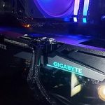 2024 USED GIGABYTE GeForce RTX 3060 Ti 8GB GDDR6 photo review