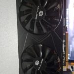 USED RX 5700 8GB GPU GDDR6 256-bit 7nm photo review