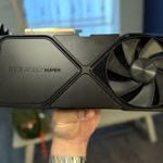 USED Nvidia Founders Edition FE GeForce RTX 4080 Super GPU - Fast Shipping photo review